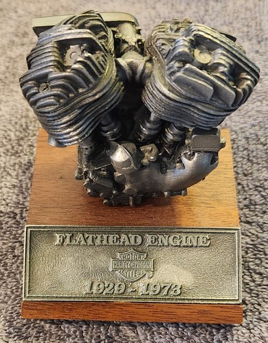 Harley davidson moto flathead - harley,