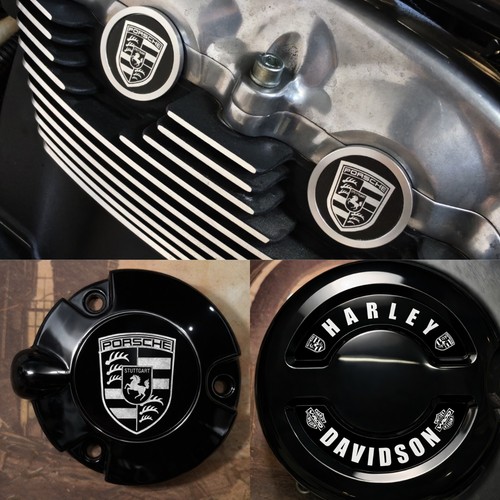 Kit metallic engine stickers - engine,