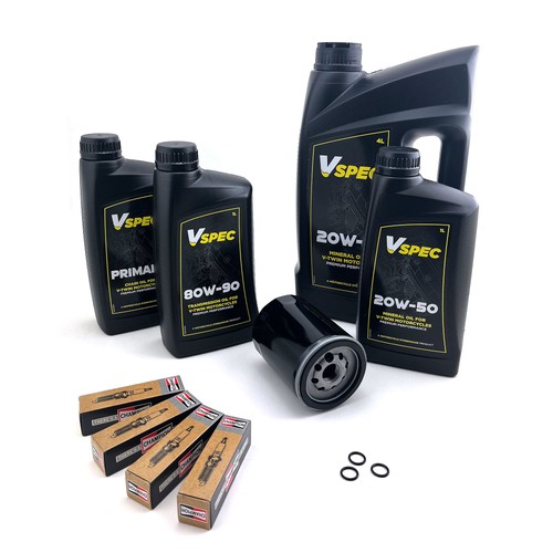 Kit revisione per harley - kit,