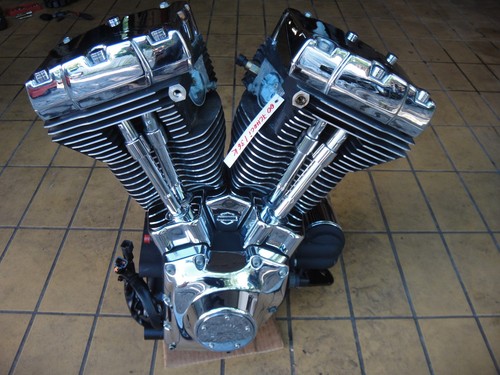 Motore harley flhrci road - motore,