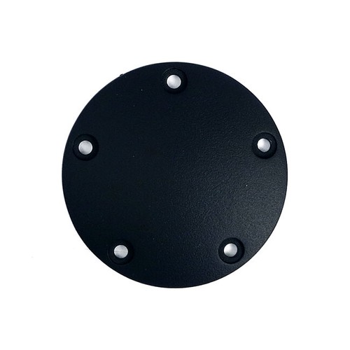 Coperchio timer nero per