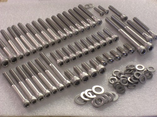 Kit bulloni brugola harley - a,