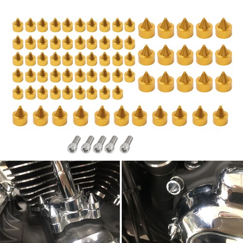Kit 75x copri bulloni motore - 75x,