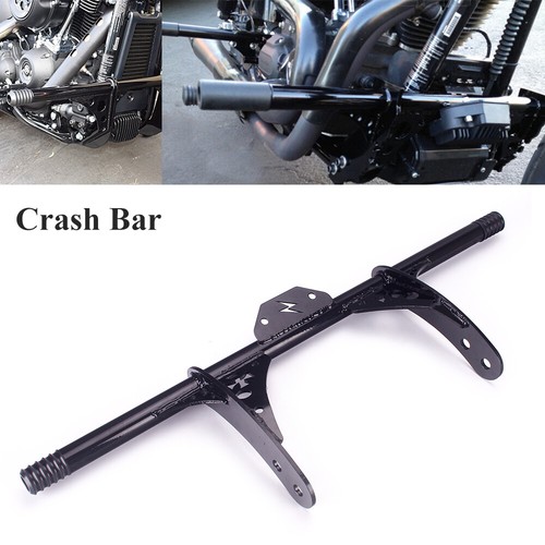 Protezione motore nera - , crash