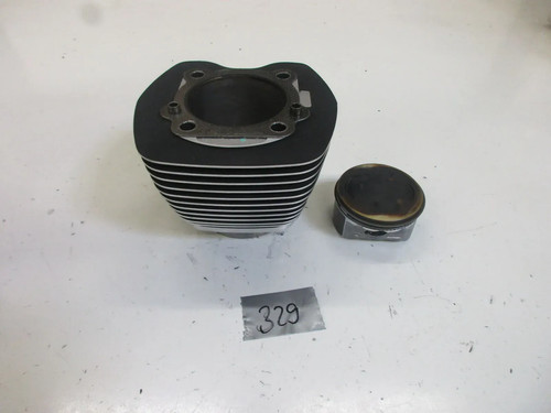 Cilindro con pistone motore