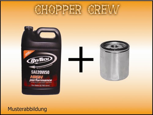 Olio motore harley revtech - motore,