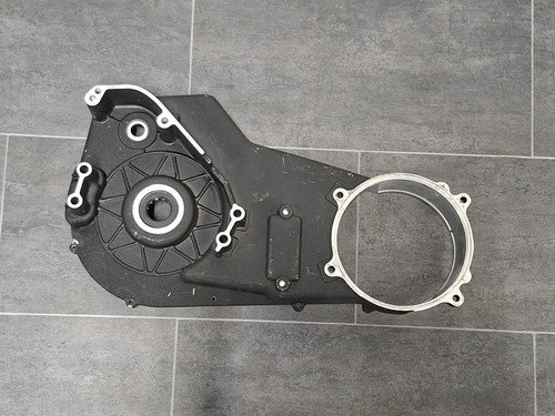 Coperchio blocco motore harley - coperchio,