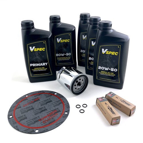 Kit ispezione per harley twin - per,