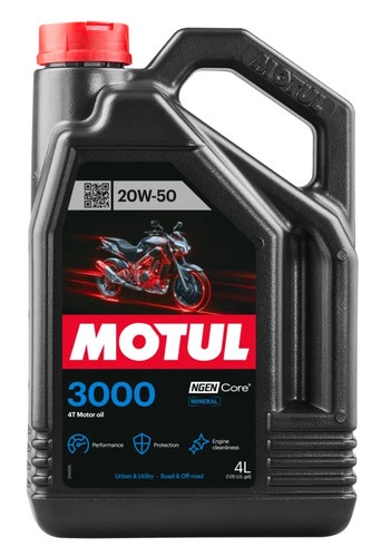 Olio motore motul - olio, 4l