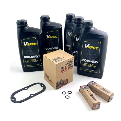 Kit revisione per harley - revisione,