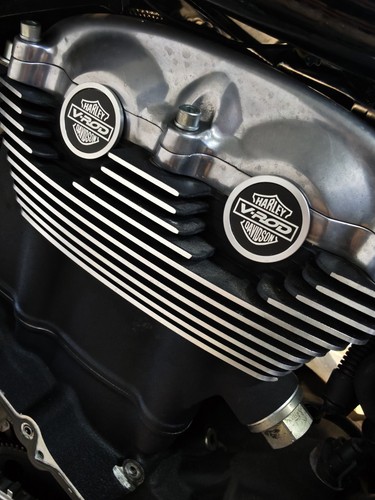 Metallic engine stickers - engine,