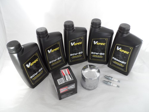 Kit tagliando per olio