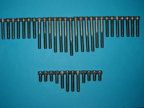 Kit viti brugola - kit,