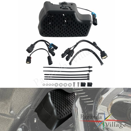 Kit ventola raffreddamento per