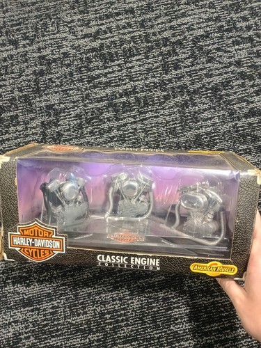 Motore ertl harley davidson - motore,