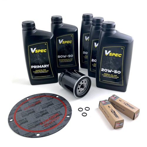 Kit ispezione per harley - ispezione,