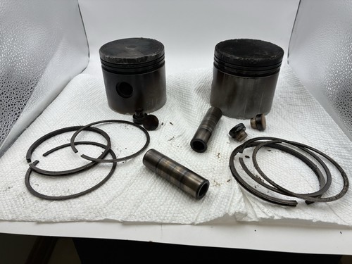 Pistoni motore harley - motore,