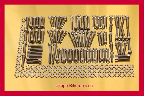 Kit viti acciaio - kit, per