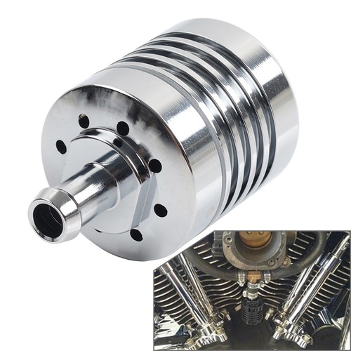 Bidone sfiato motore ventilato