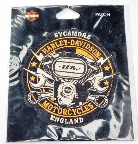 Sycamore harley davidson - harley-davidson, 4