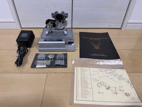 Modellino motore marushin 6 - motore,
